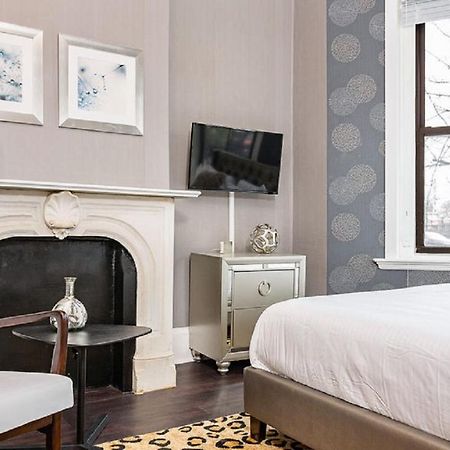 Suites At 143 Arlington Street Boston Kültér fotó