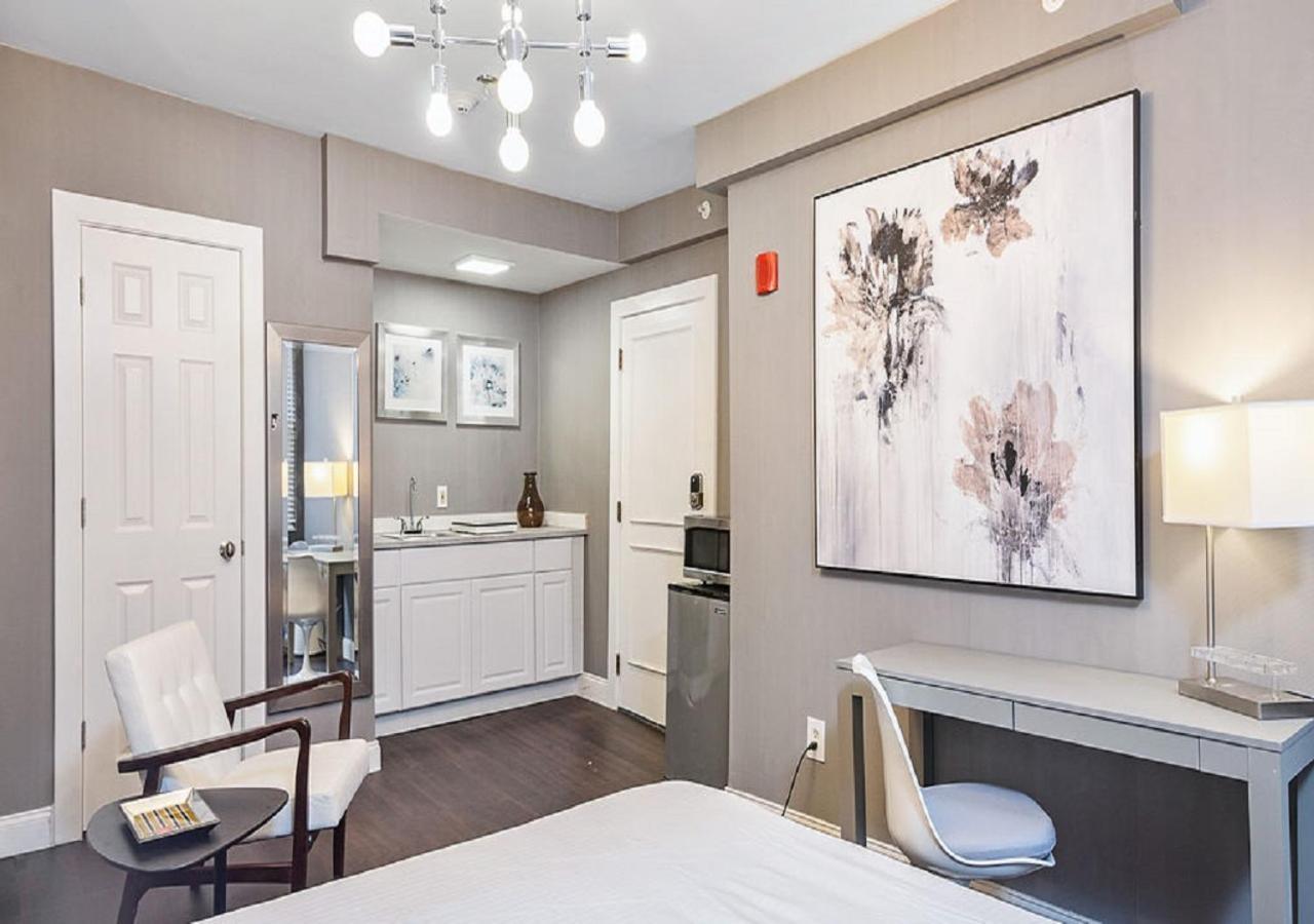 Suites At 143 Arlington Street Boston Kültér fotó