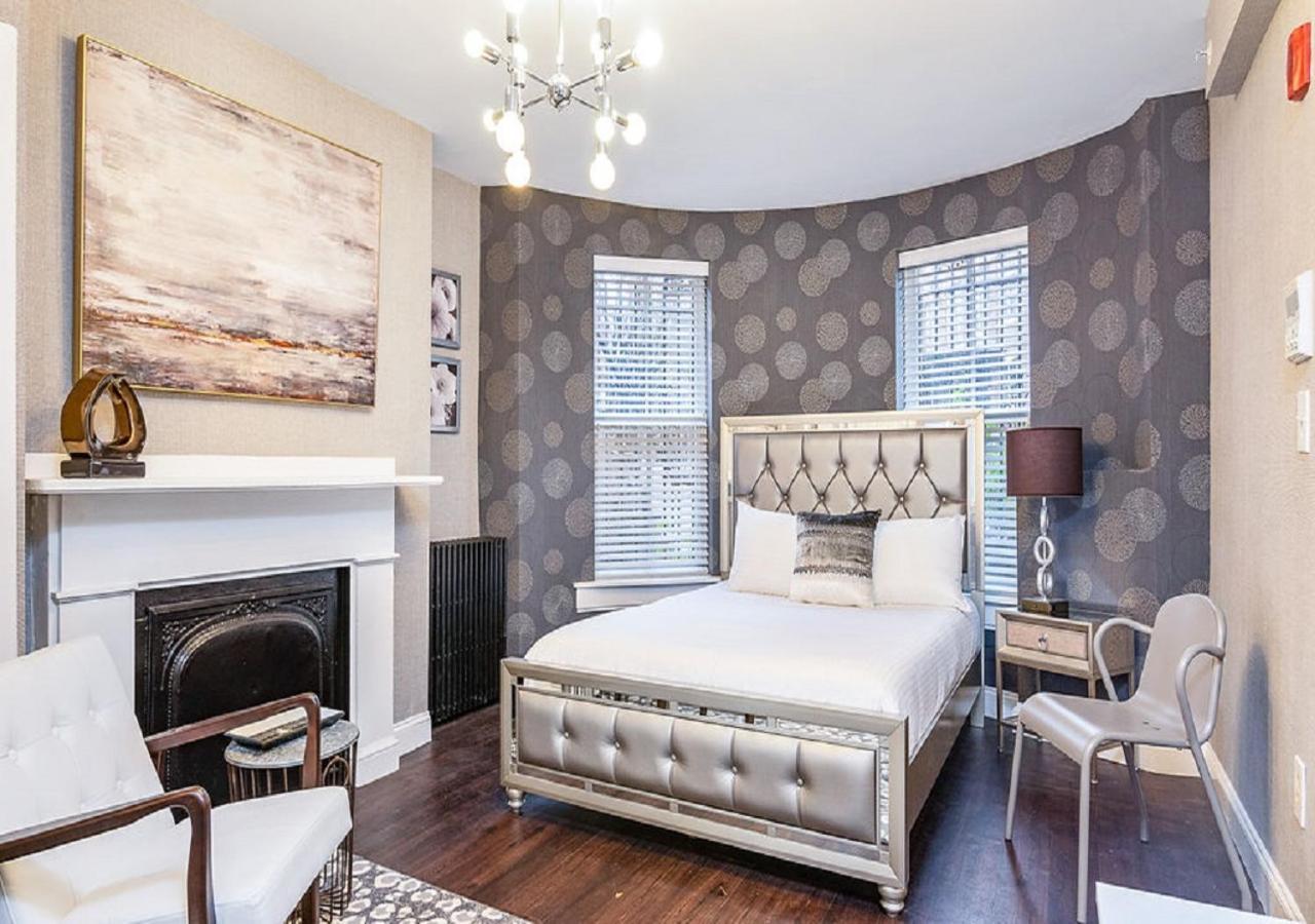 Suites At 143 Arlington Street Boston Kültér fotó