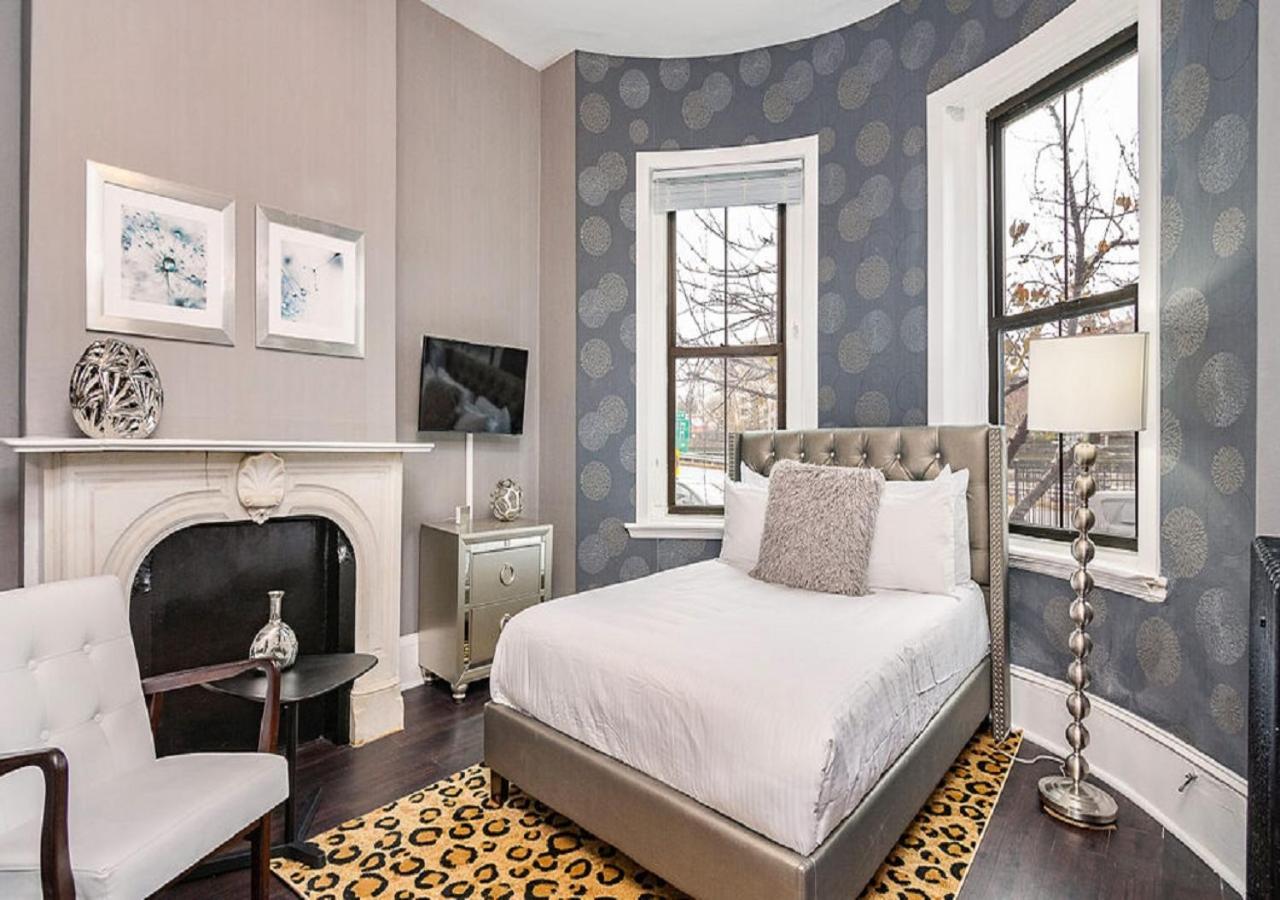 Suites At 143 Arlington Street Boston Kültér fotó